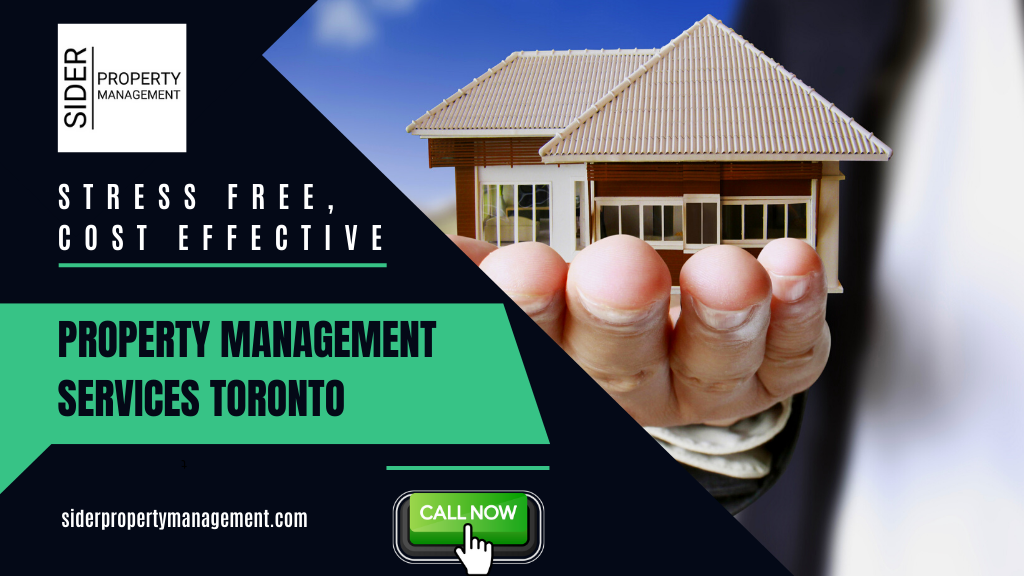 property management services Toronto