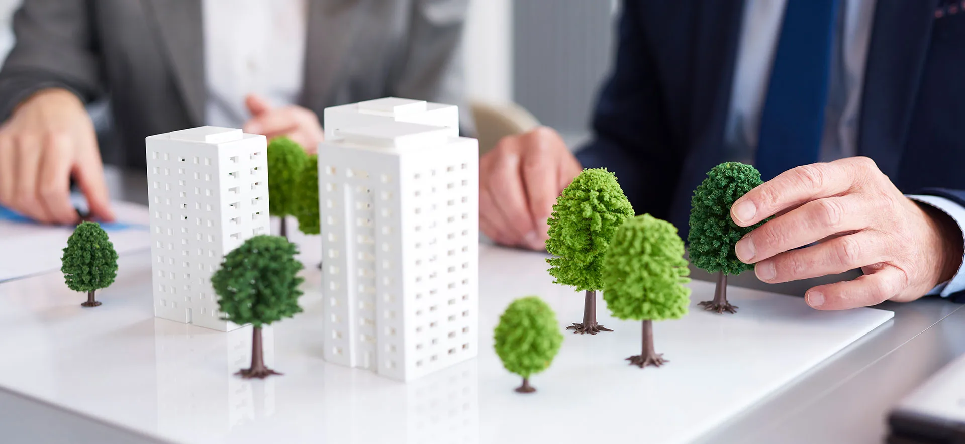 Sustainable city vision from Sider Property Management