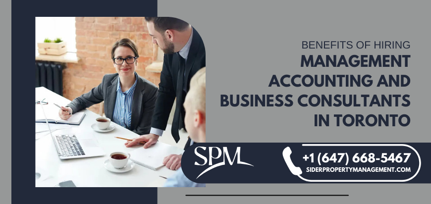 hiring management accounting and business consultants in Toronto