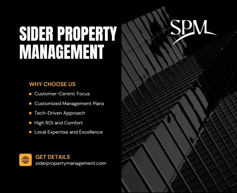 Why choose Sider Property Management company in Hamilton